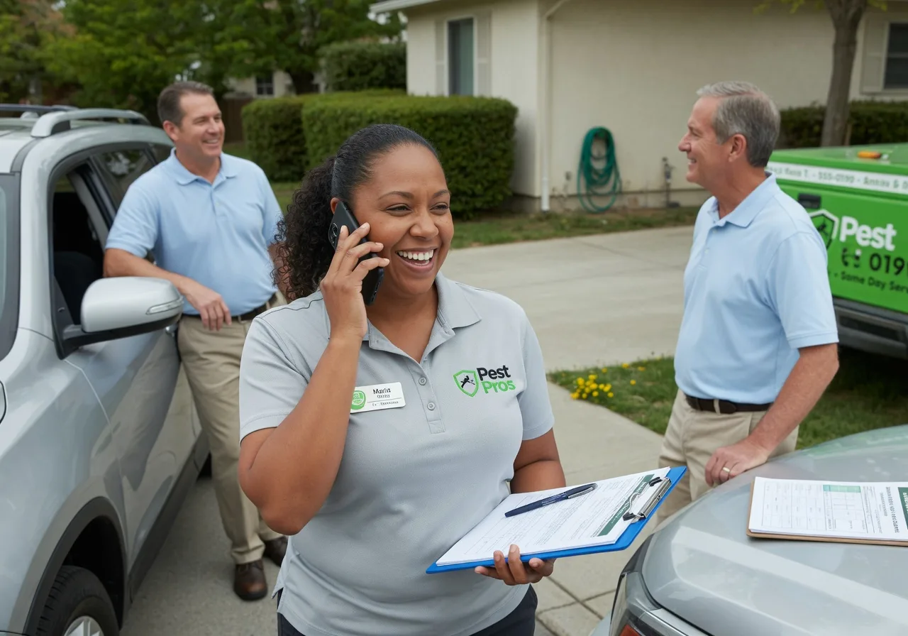 Pest Control Derby, KS FAQs
